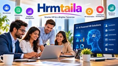 HRMtaila