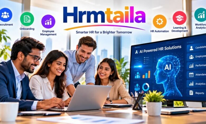 HRMtaila