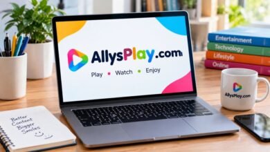 AllysPlay.com