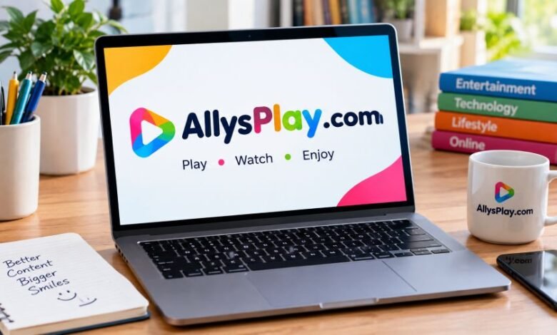 AllysPlay.com