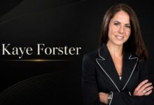 Kaye Forster
