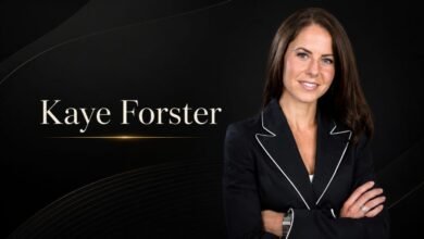 Kaye Forster