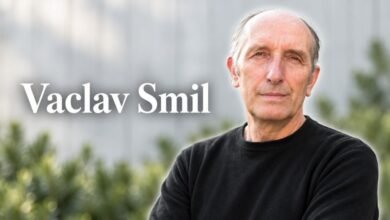 Vaclav Smil