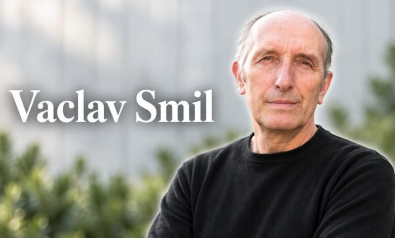 Vaclav Smil