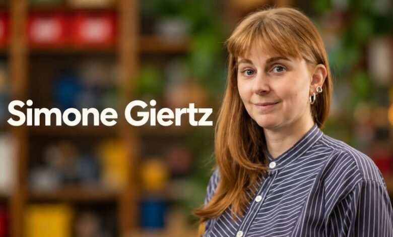 Simone Giertz