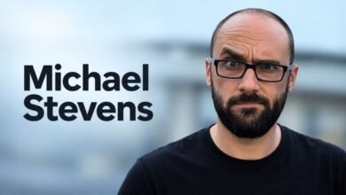 Michael Stevens