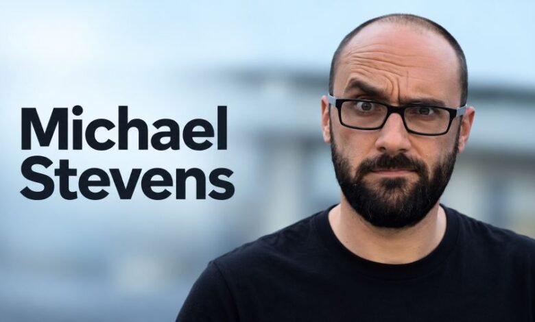 Michael Stevens
