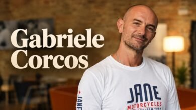 Gabriele Corcos