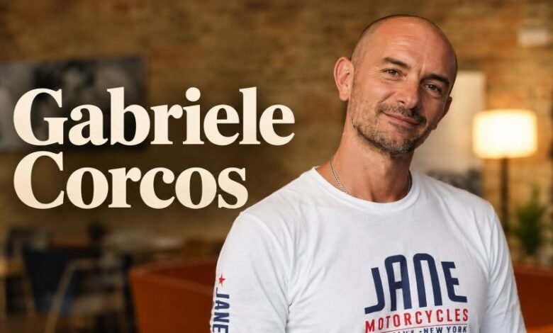 Gabriele Corcos