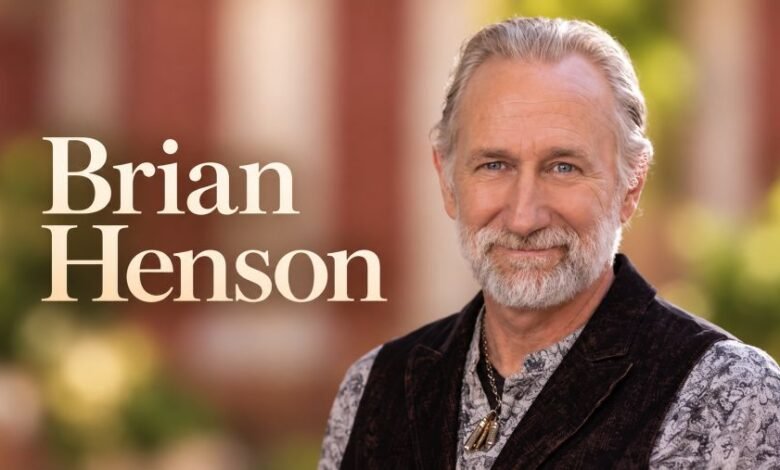 Brian Henson