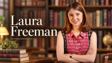 Laura Freeman