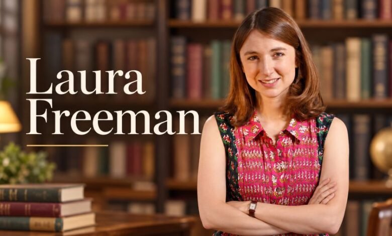 Laura Freeman