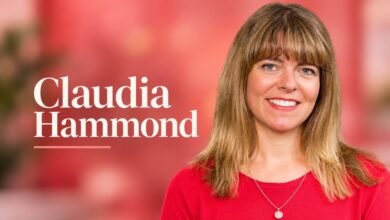 Claudia Hammond