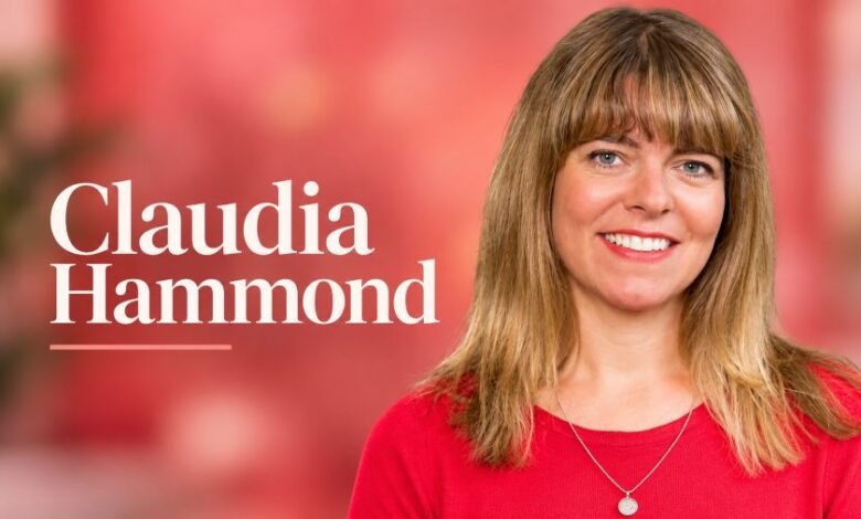 Claudia Hammond