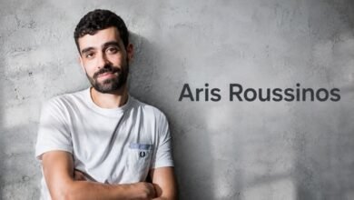 Aris Roussinos