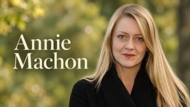 Annie Machon