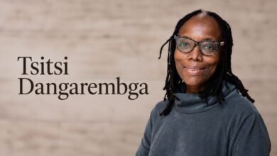 Tsitsi Dangarembga