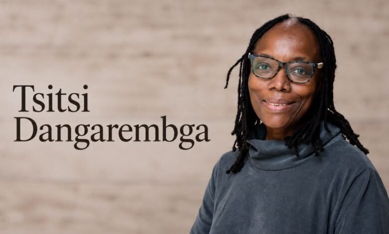 Tsitsi Dangarembga