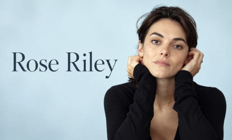 Rose Riley