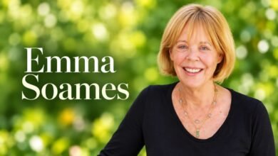 Emma Soames