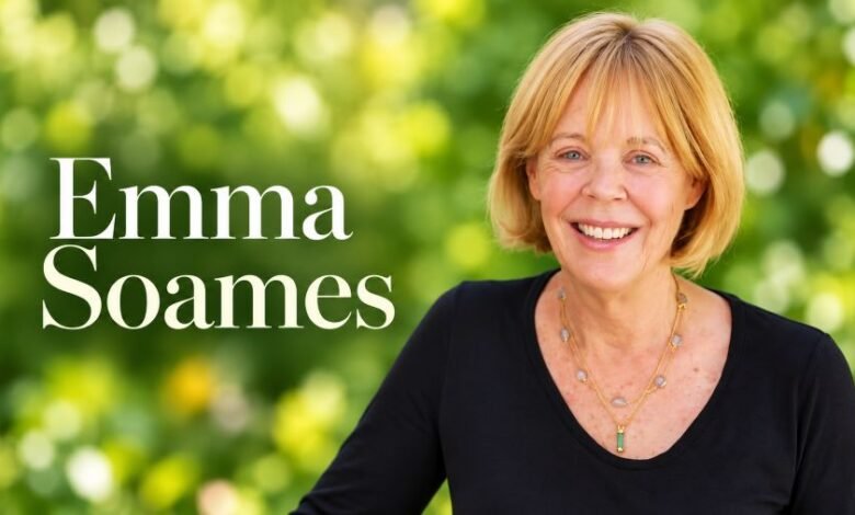 Emma Soames
