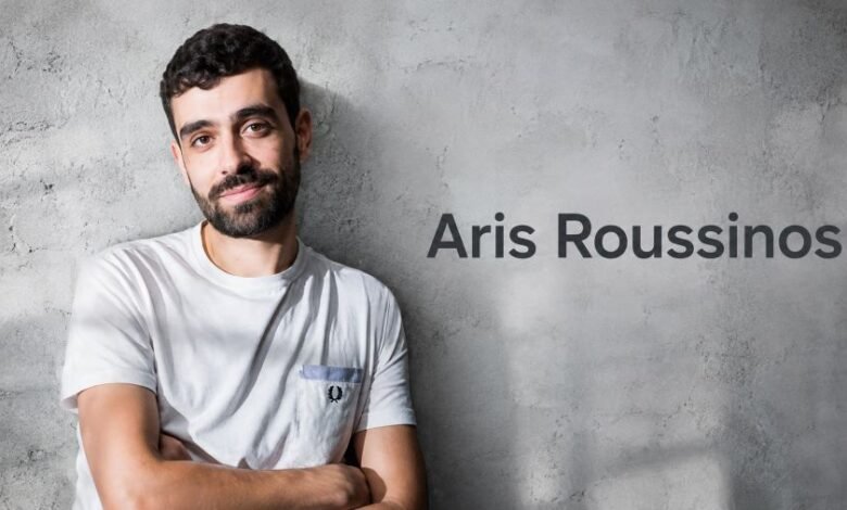 Aris Roussinos