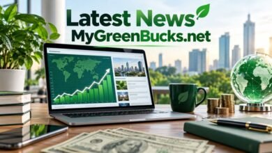 Latest News MyGreenBucks.net