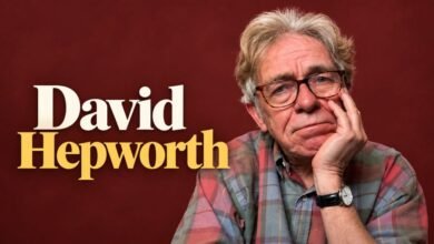 David Hepworth