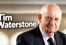 Tim Waterstone