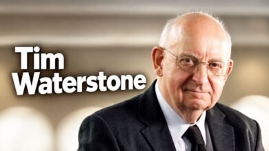 Tim Waterstone