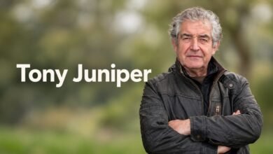 Tony Juniper