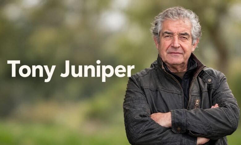 Tony Juniper
