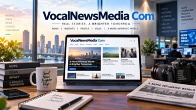 VocalNewsMedia com