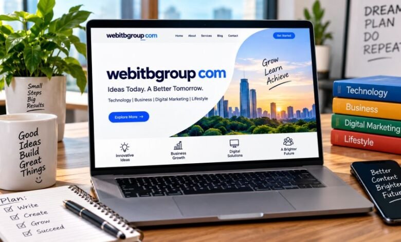 webitbgroup com