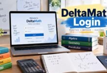 DeltaMath Login