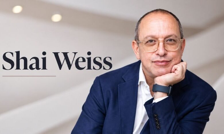 Shai Weiss