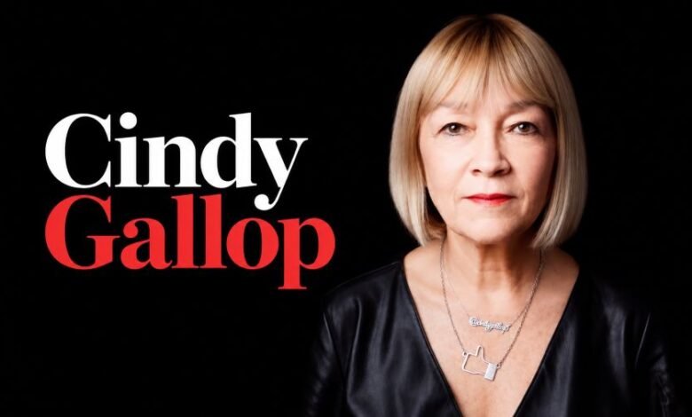 Cindy Gallop