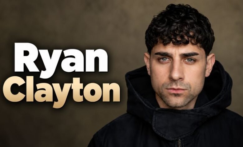 Ryan Clayton
