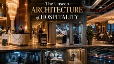 The Unseen Architecture of Hospitality