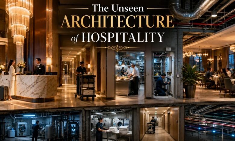 The Unseen Architecture of Hospitality