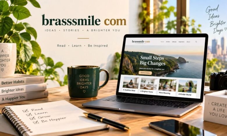 Brasssmile com