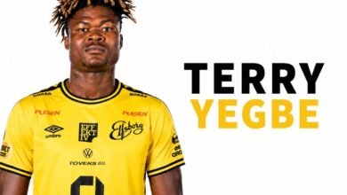 Terry Yegbe