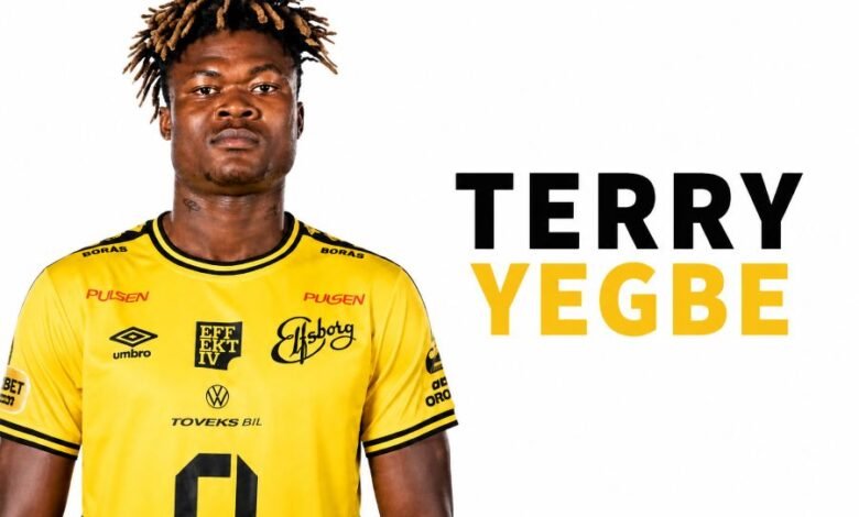 Terry Yegbe