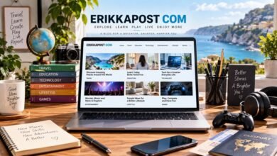 erikkapost com