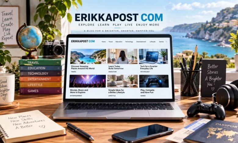 erikkapost com