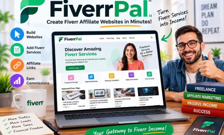 FiverrPal