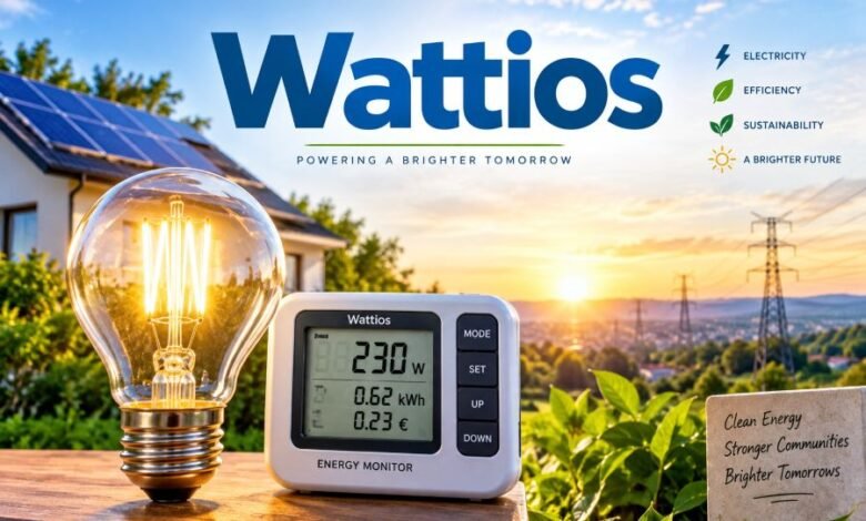 Wattios