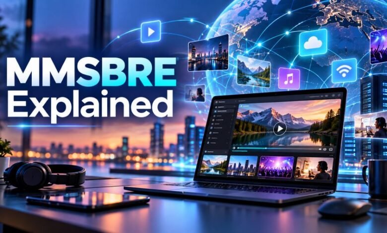 MMSBRE Explained