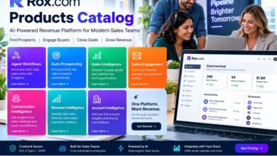 rox.com products catalog