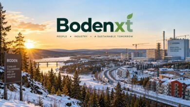 Bodenxt
